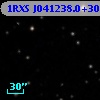 1RXS J041238.0+305526