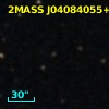 1RXS J040840.5+303912