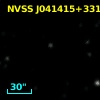NVSS J041415+331642