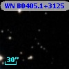 WN B0405.1+3125