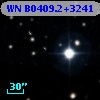 WN B0409.2+3241