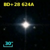 BD+28   624A