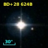 BD+28   624B