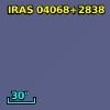 IRAS 04068+2838