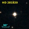 HD 281820