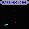 IRAS 04097+2808
