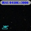 IRAS 04106+3000