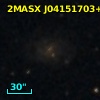 2MASX J04151703+2837038