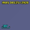 IRAS 04125+2926