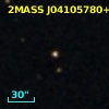 2MASS J04105780+2845033