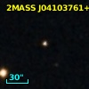 2MASS J04103761+2836270