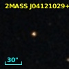 2MASS J04121029+2820040