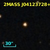 2MASS J04123728+2819008
