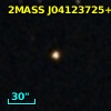 2MASS J04123725+2827099