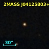 2MASS J04125803+2817150