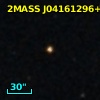 2MASS J04161296+2843296