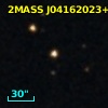 2MASS J04162023+2840111