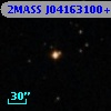 2MASS J04163100+2826146