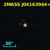 2MASS J04163944+2823141