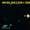 NVSS J041336+304223