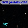 NVSS J041054+292151