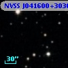 NVSS J041600+303024