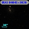 IRAS 04045+3020