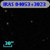 IRAS 04053+3023