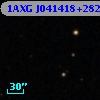 1AXG J041418+2827