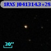 1RXS J041314.3+281917