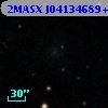 2MASX J04134689+2914185