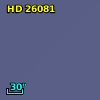 HD  26081