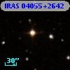 IRAS 04055+2642