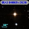 IRAS 04069+2620
