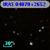 IRAS 04070+2652