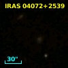 IRAS 04072+2539