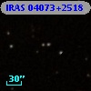 IRAS 04073+2518