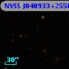 NVSS J040933+255605