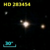 HD 283454