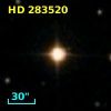 HD 283520