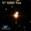 V* V482 Tau