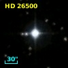 HD  26500