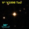 V* V1098 Tau