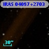 IRAS 04087+2703