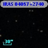 IRAS 04087+2740