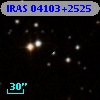 IRAS 04103+2525
