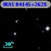 IRAS 04145+2628