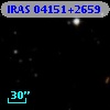 IRAS 04151+2659