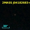 2MASS J04182683+2820096