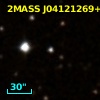 2MASS J04121269+2656024